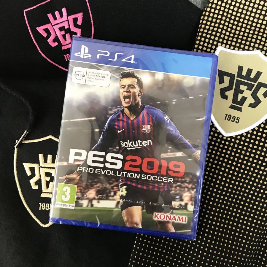 Illustration de l'article sur PES 2019 est désormais disponible sur PC et consoles