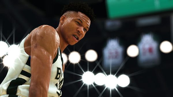 Illustration de l'article sur NBA 2K19 est disponible