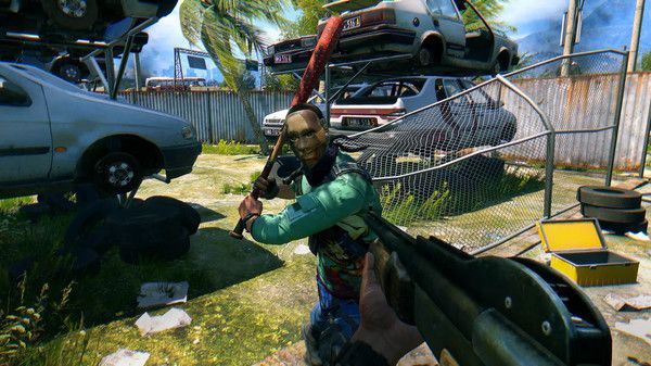 Illustration de l'article sur Early Access pour Dying Light Bad Blood