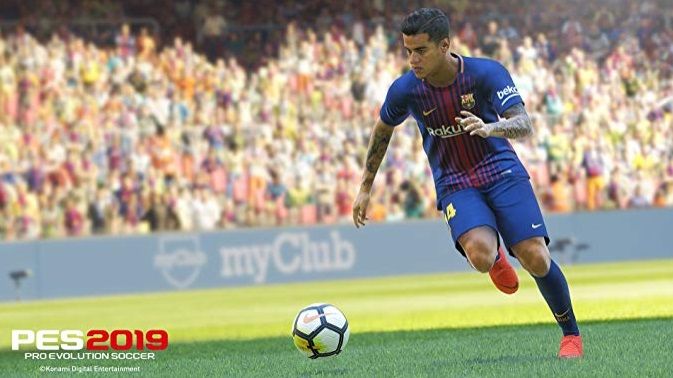 Illustration de l'article sur La PES League 2019 d�bute aujourd'hui 