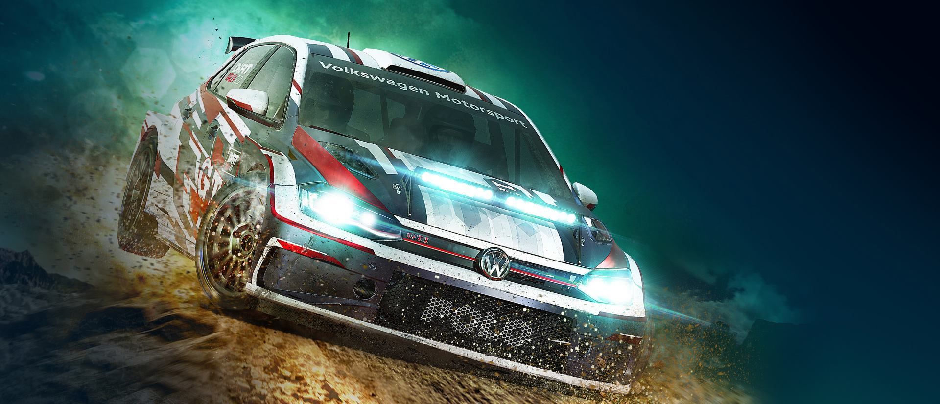 Illustration de l'article sur DiRT Rally2.0 est annoncé