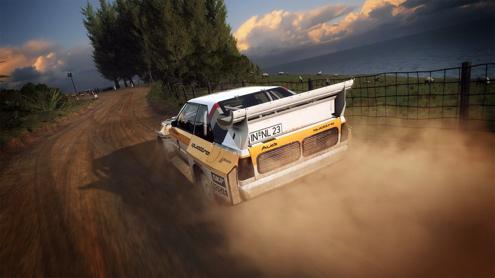 Illustration de l'article sur DiRT Rally2.0 est annonc� 