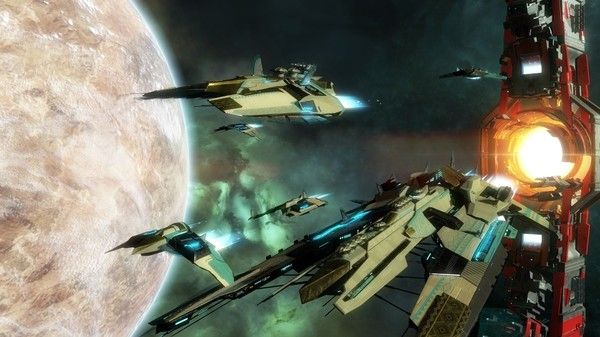 Illustration de l'article sur Endless Space 2: Supremacy