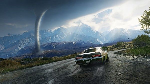 Illustration de l'article sur Juste Cause 4 Nouvelle vidéo