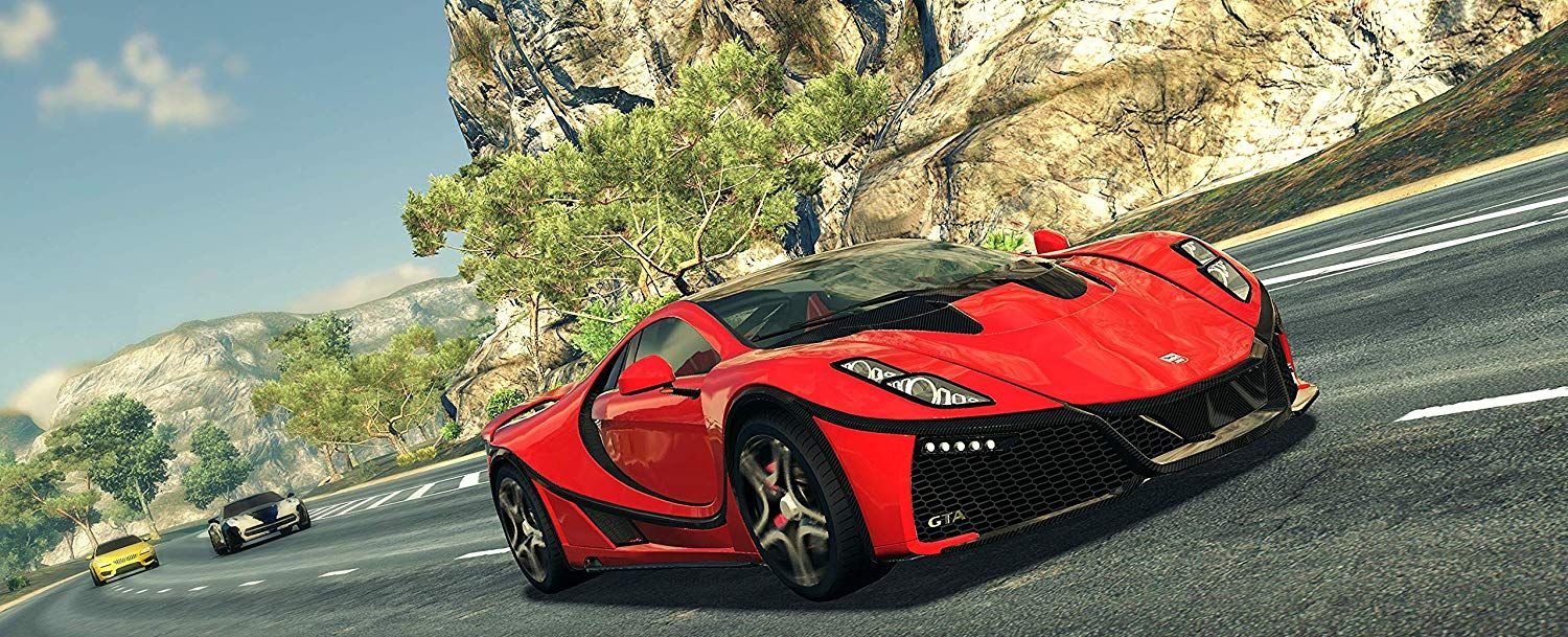 Illustration de l'article sur Vidéo de Gear.Club Unlimited 2