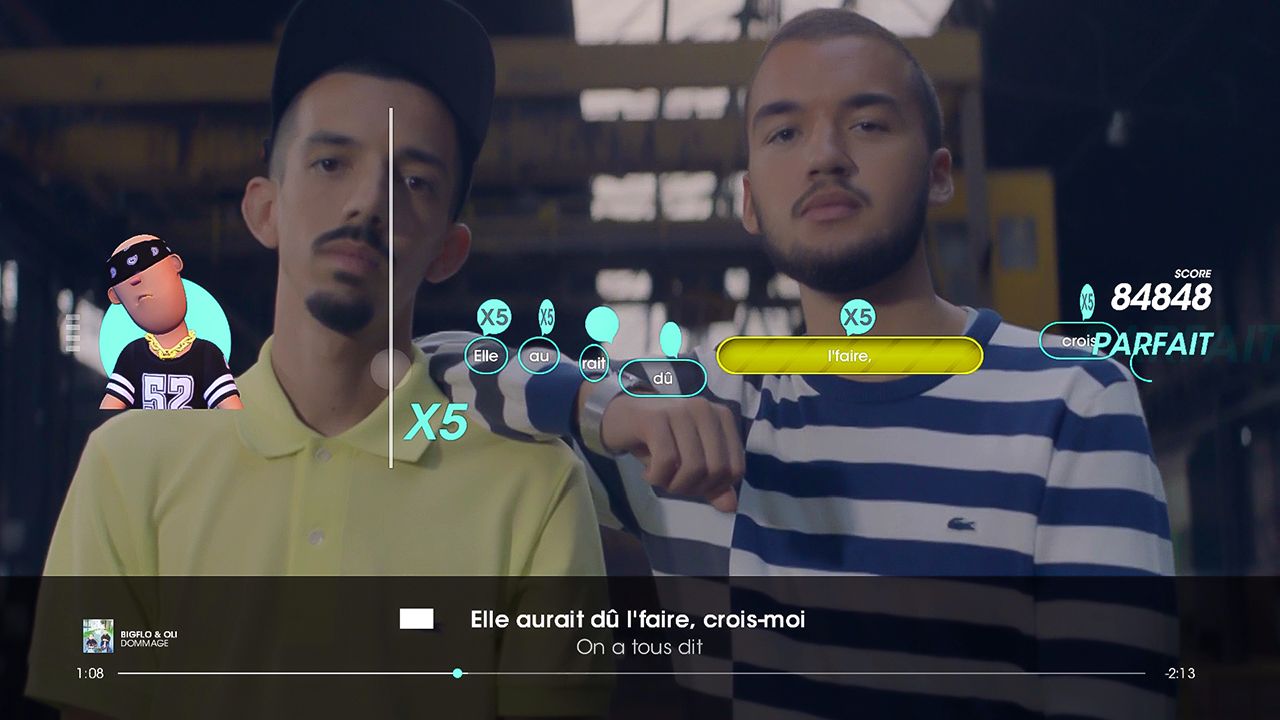 Illustration de l'article sur Let's Sing 2019 : Hits Français et Internationaux