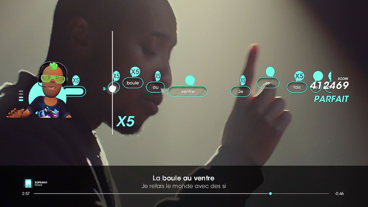 Illustration de l'article sur Let's Sing 2019 : Hits Français et Internationaux