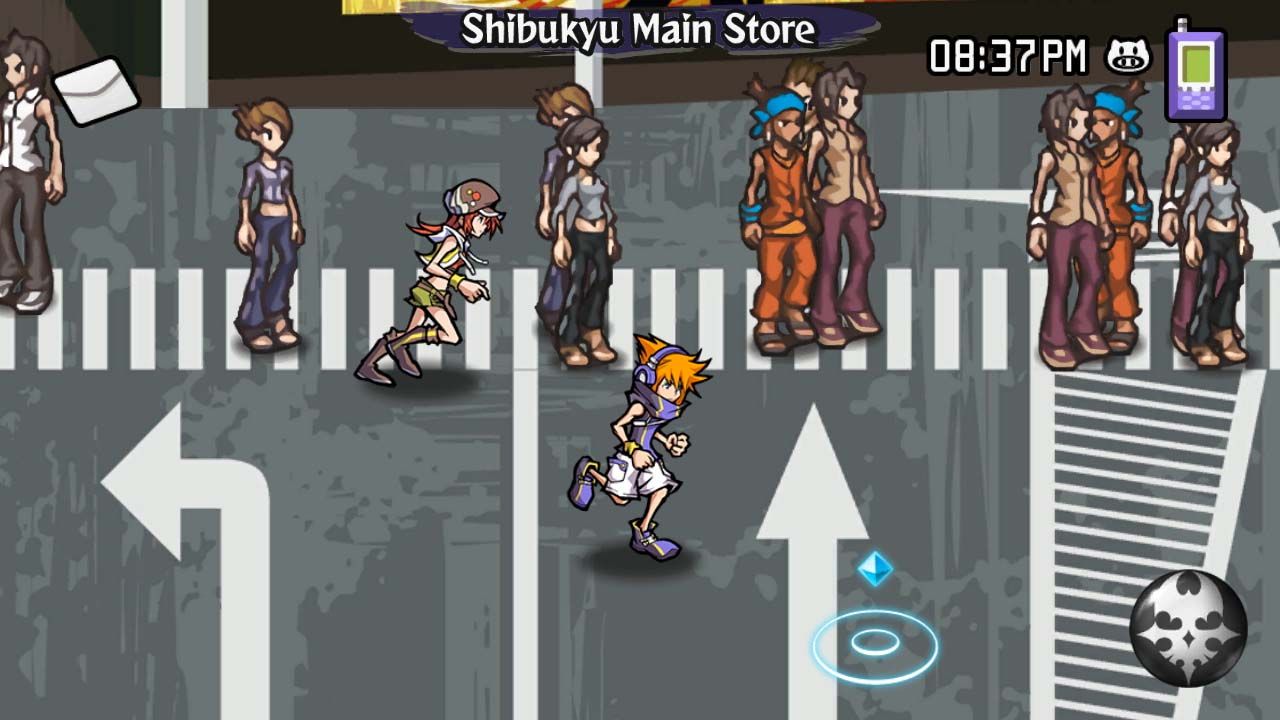 Illustration de l'article sur The World Ends With You : Final Remix