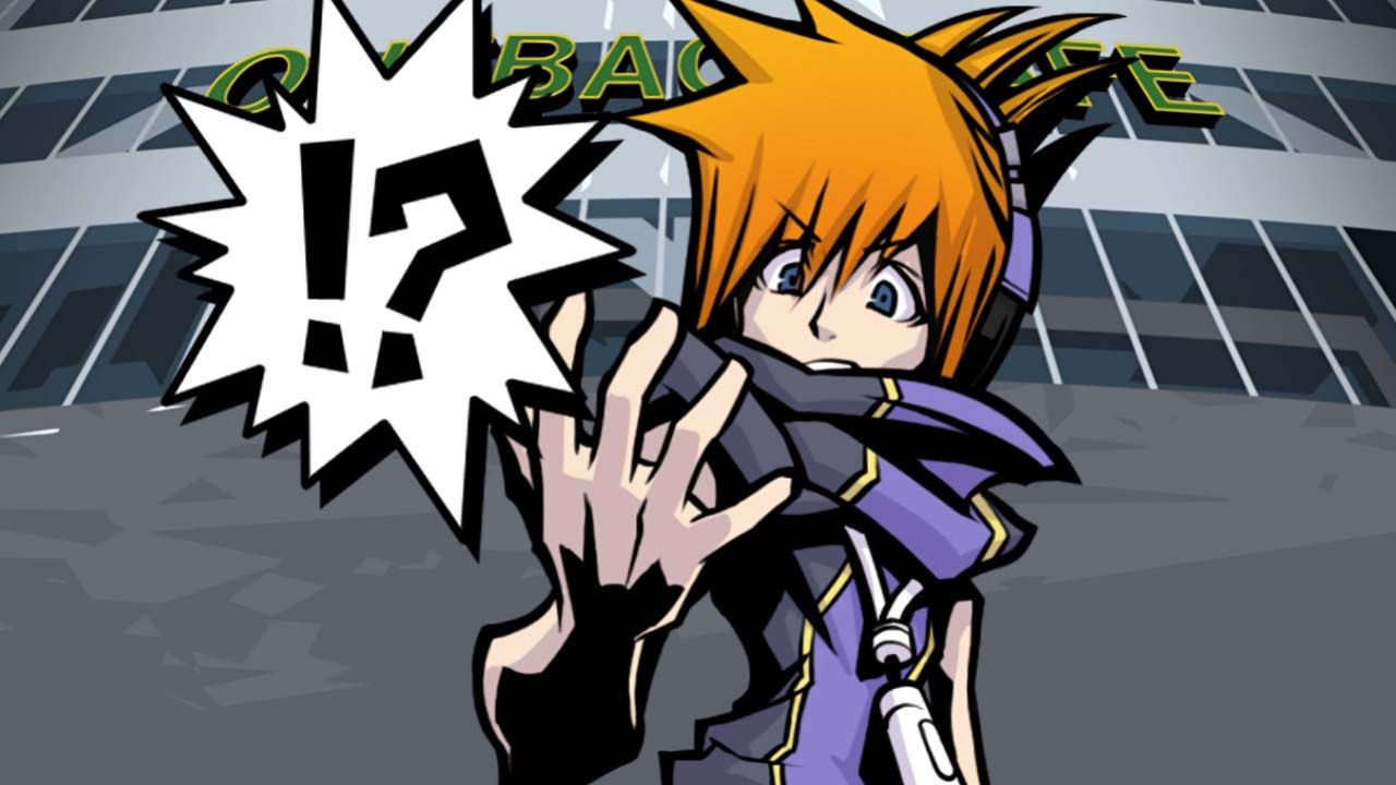 Illustration de l'article sur The World Ends With You : Final Remix