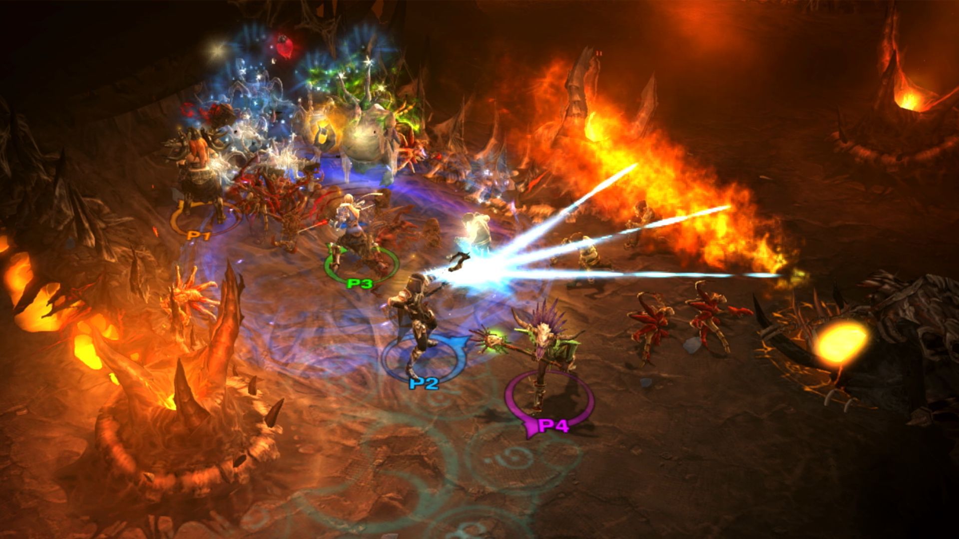 Illustration de l'article sur Diablo III Eternal Collection - Switch