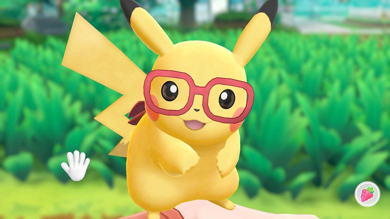 Illustration de l'article sur Pokmon Let's Go Evoli Pikachu