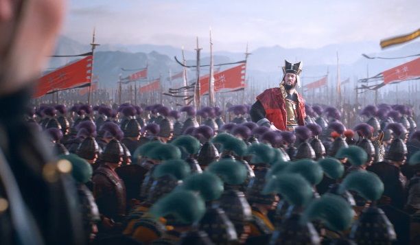 Illustration de l'article sur Total War : THREE KINGDOMS Un nouveau trailer d�voil� 