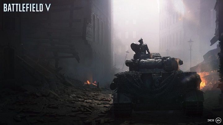 Illustration de l'article sur Battlefield V dévoile le premierchapitre des Sentiers de Guerre