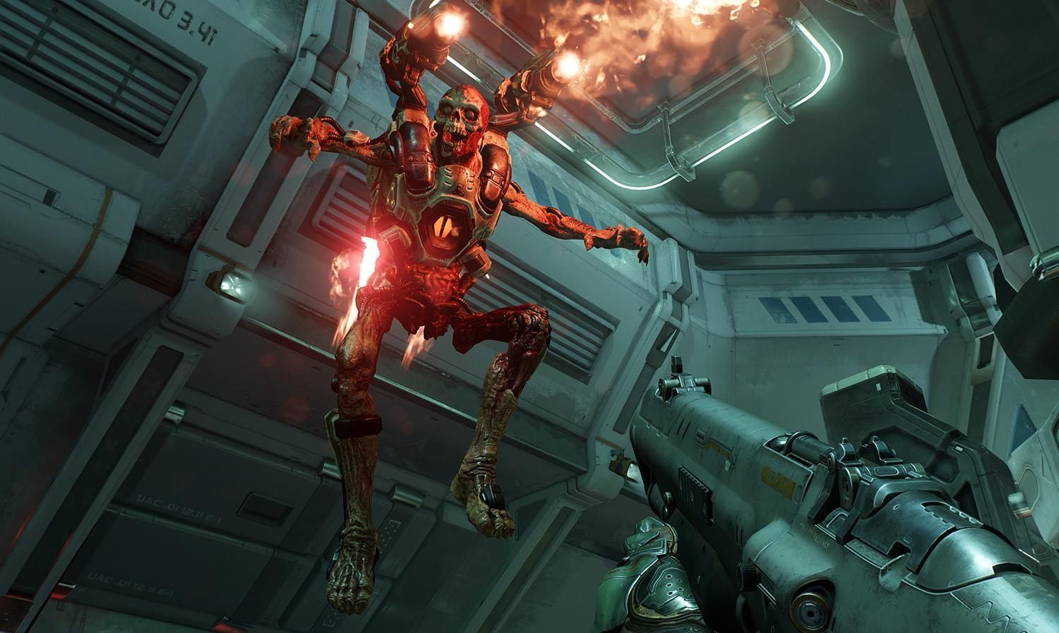 Illustration de l'article sur DOOM fête ses 25 ans