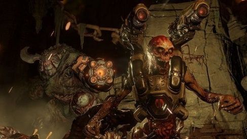Illustration de l'article sur DOOM fête ses 25 ans