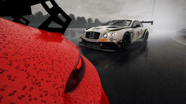 Illustration de l'article sur Assetto Corsa Competizione : Acc�s Anticip� 0.4