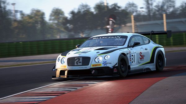 Illustration de l'article sur Assetto Corsa Competizione : Accès Anticipé 0.4