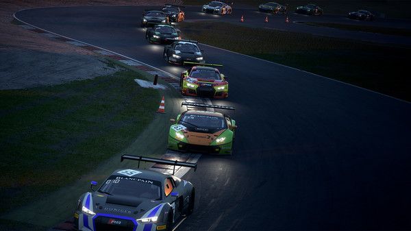 Illustration de l'article sur Assetto Corsa Competizione : Acc�s Anticip� 0.4