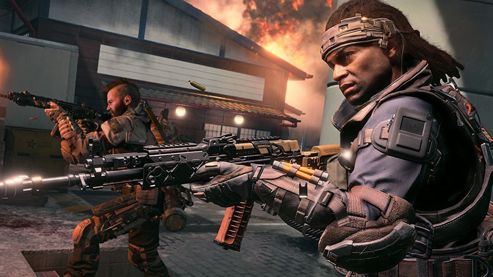 Illustration de l'article sur Opération Zéro Absolu dans Call of Duty: Black Ops 4