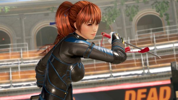 Illustration de l'article sur Dead or Alive 6 l'illustre encore 