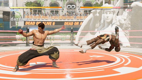 Illustration de l'article sur Dead or Alive 6 l'illustre encore