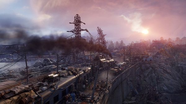 Illustration de l'article sur Metro Exodus est Gold et sortira plus t�t