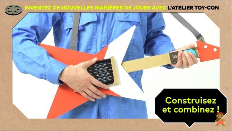 Illustration de l'article sur Nintendo et La Cit� des sciences et de l'industrie