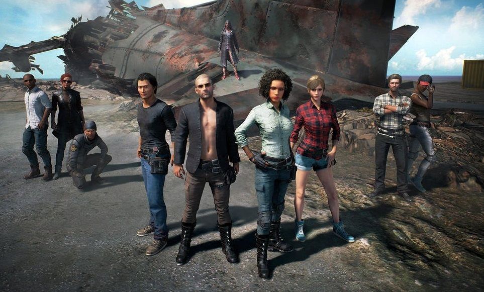 Illustration de l'article sur PlayerUnknown's Battlegrounds - PS4