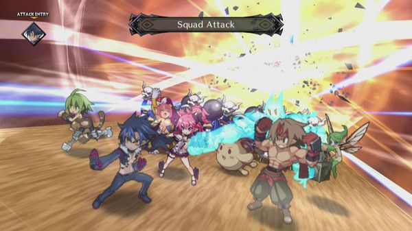 Illustration de l'article sur Disgaea 5: Alliance of Vengeance