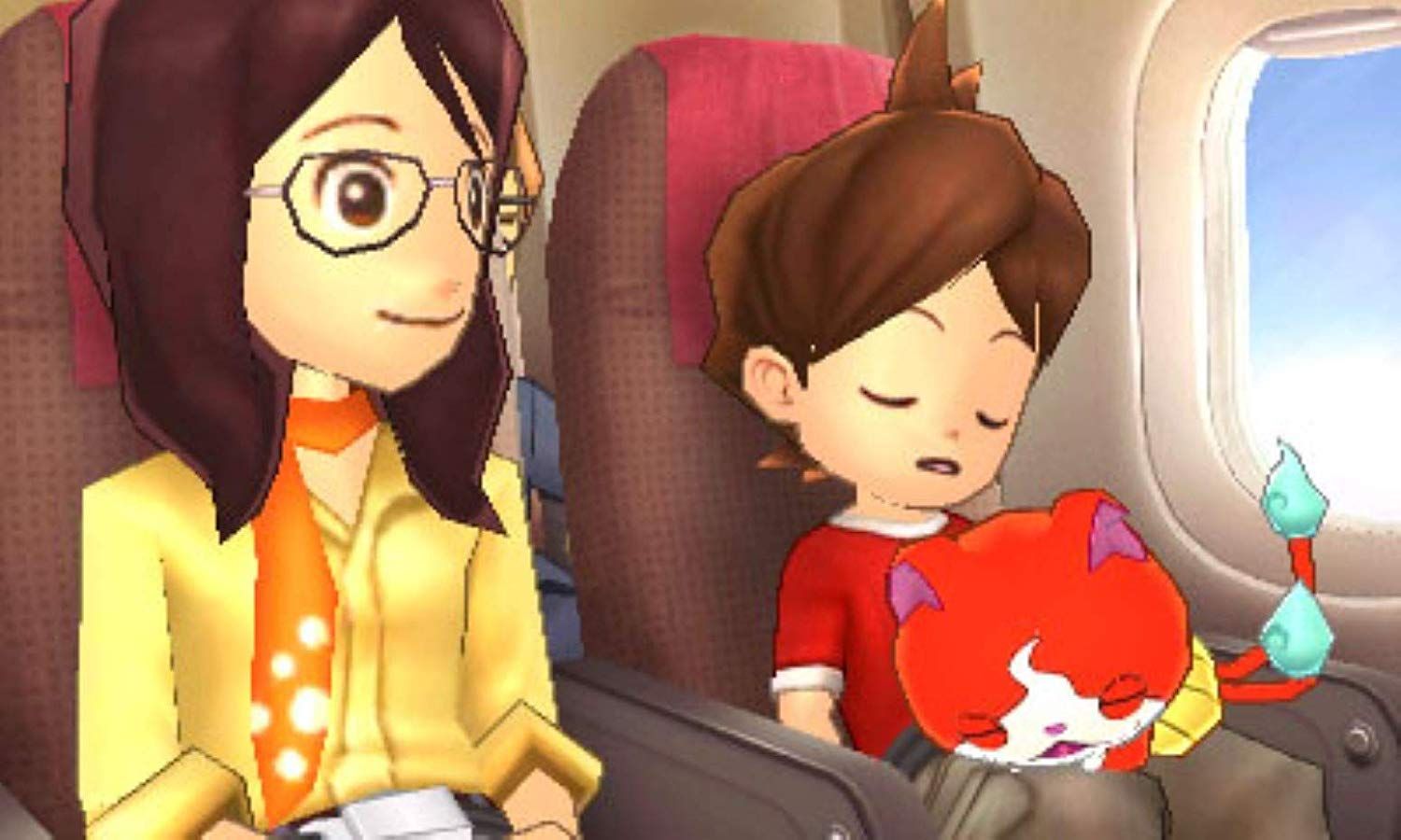 Illustration de l'article sur Yo-Kai Watch 3
