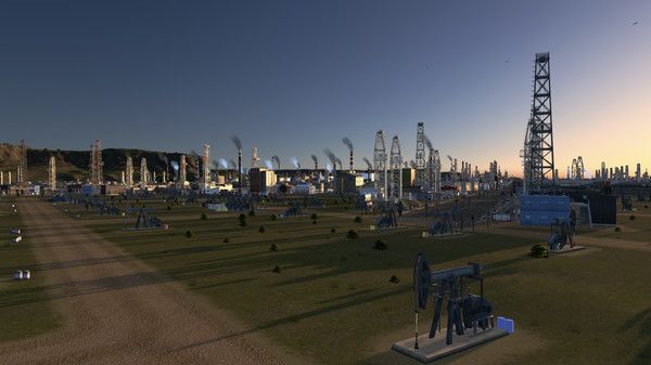 Illustration de l'article sur Cities Skylines: Industries
