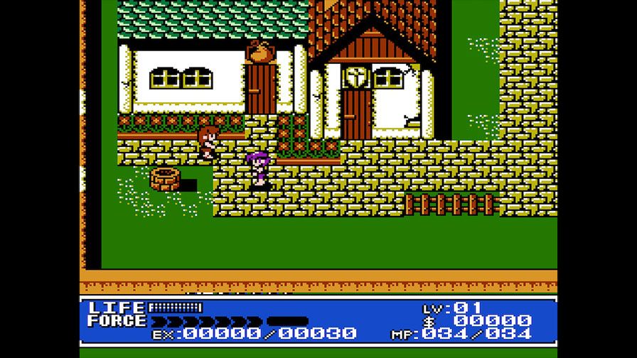 Illustration de l'article sur SNK 40th Anniversary Collection - Crystalis PS4