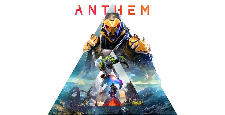 Illustration de l'article sur ANTHEM - Le jeu se dévoile