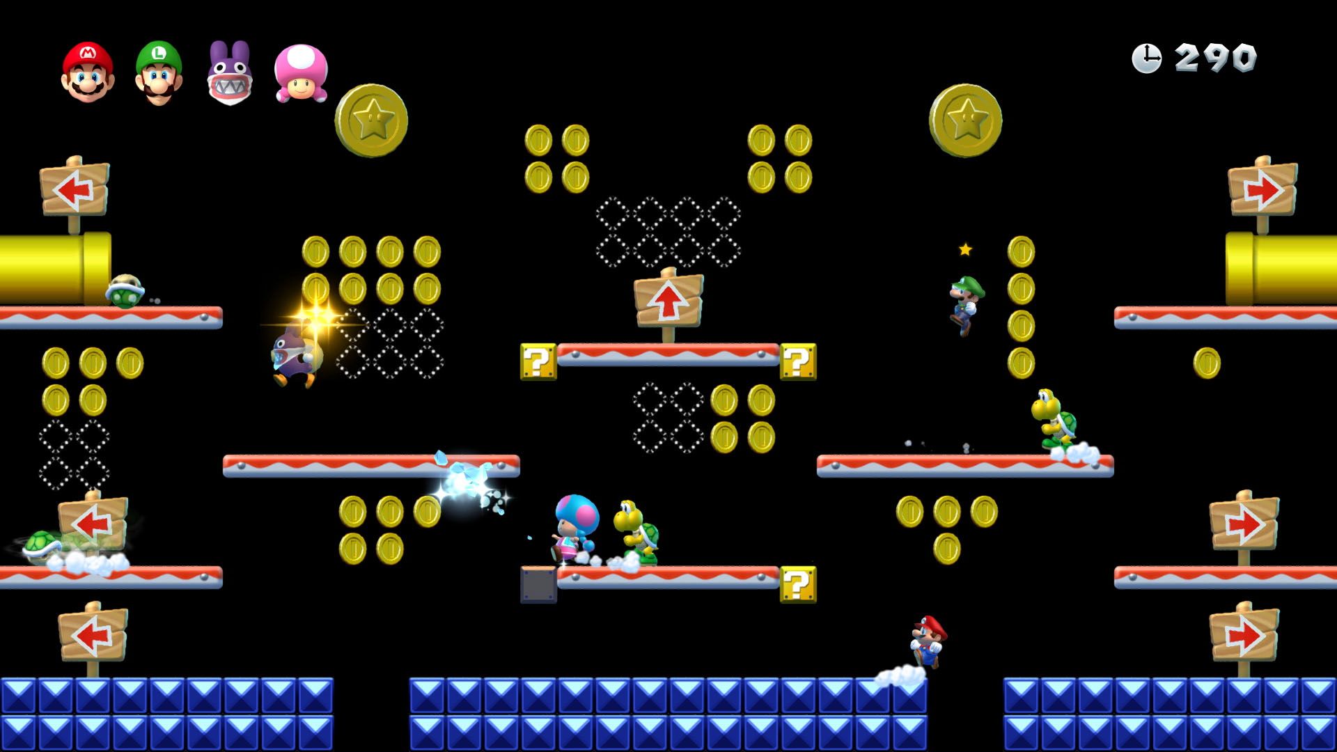Illustration de l'article sur New Super Mario Bros. U Deluxe