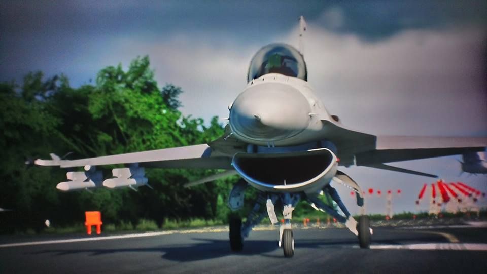 Illustration de l'article sur Ace Combat 7 : Skies Unknown