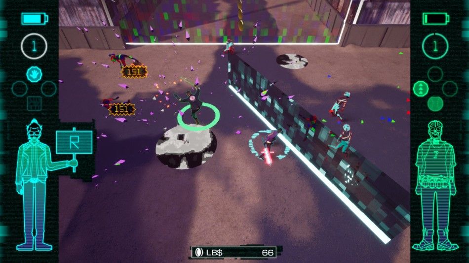 Illustration de l'article sur Travis Strikes Again No More Heroes