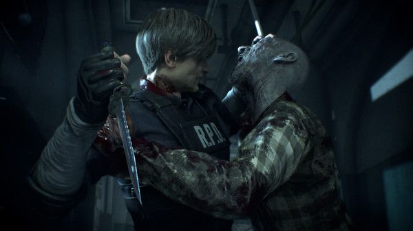 Illustration de l'article sur Resident Evil 2 d�j� 3 millions d'exemplaires