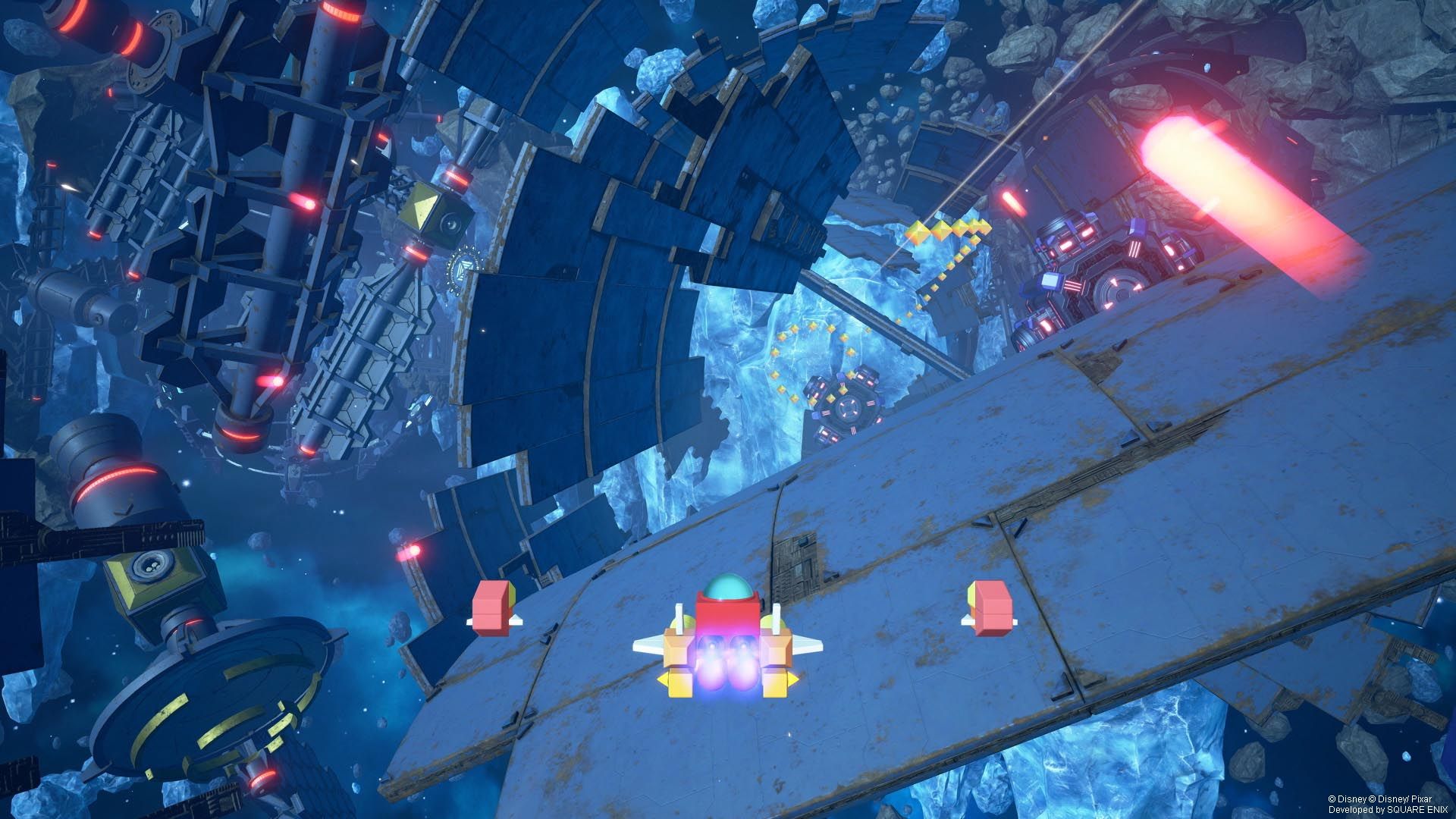 Illustration de l'article sur Kingdom Hearts 3