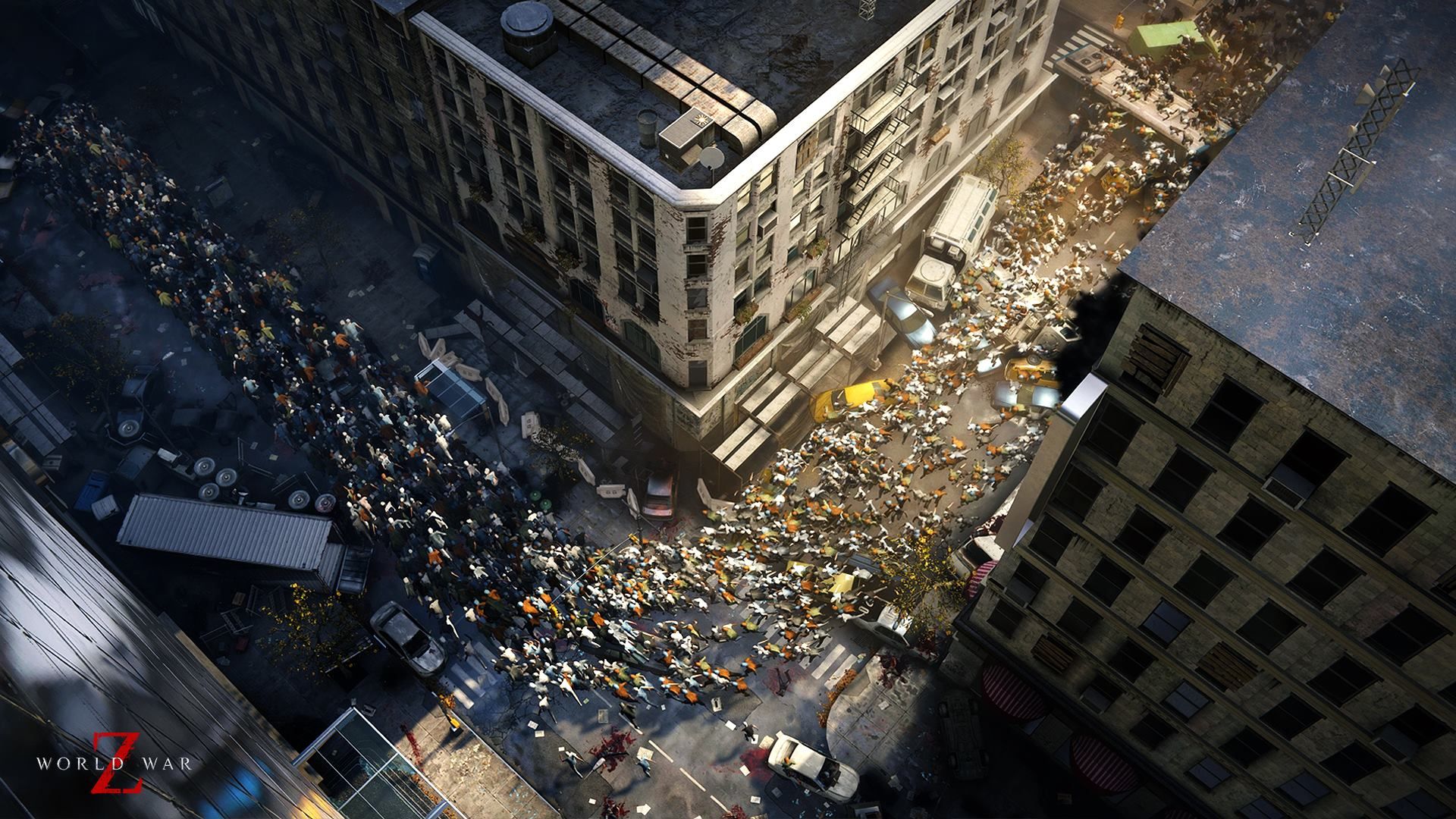 Illustration de l'article sur World War Z sera disponible d�s le 16 avril !