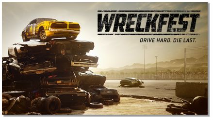 Illustration de l'article sur Wreckfest nommé aux D.I.C.E. Awards 2019
