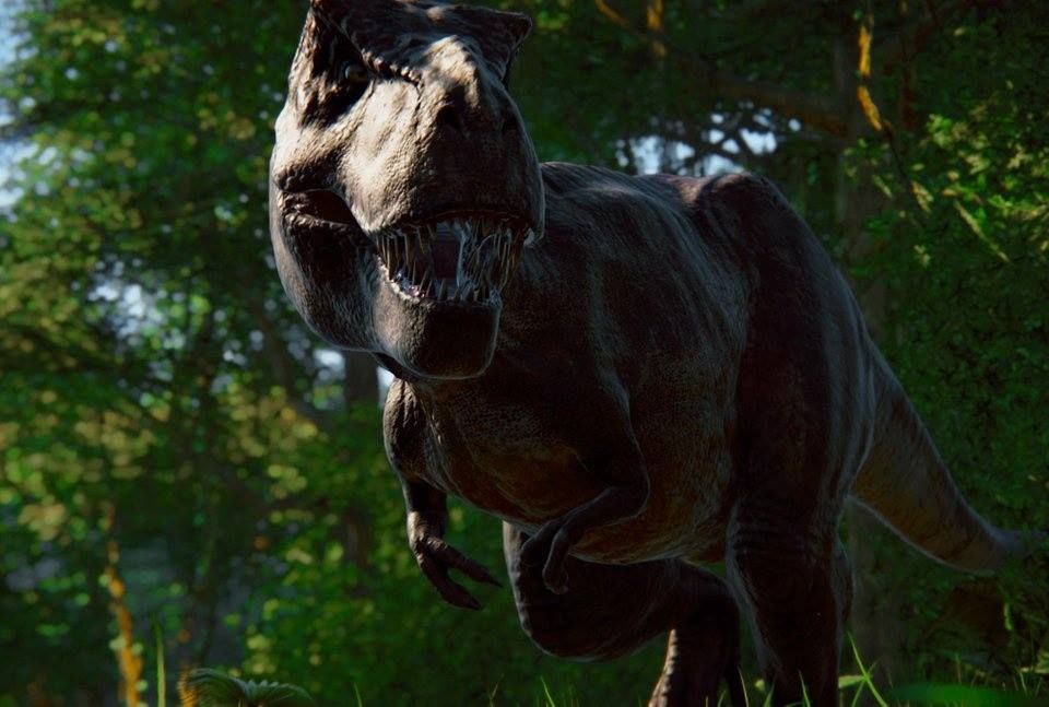 Illustration de l'article sur Succ�s de Jurassic World Evolution,Elite Dangerous et Planet Coaster