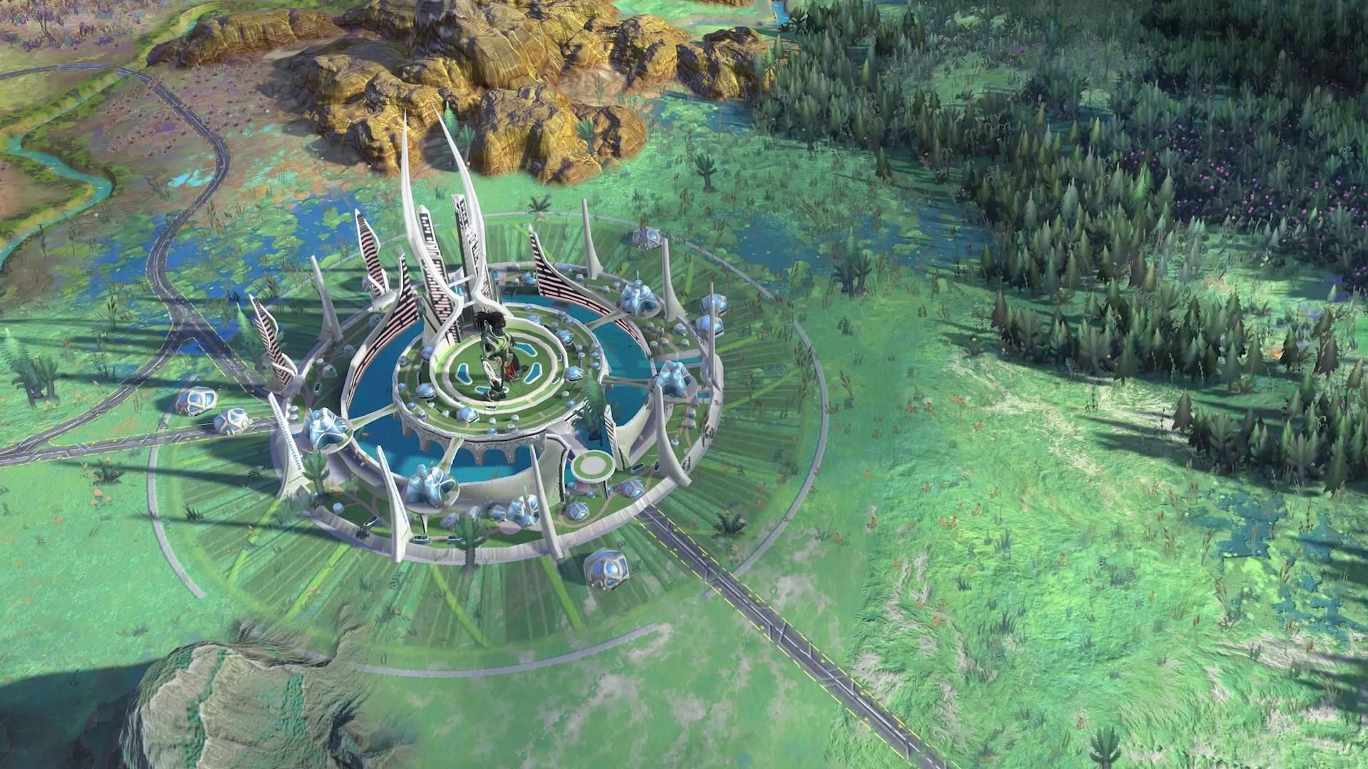 Illustration de l'article sur Age of Wonders: Planetfall en approche