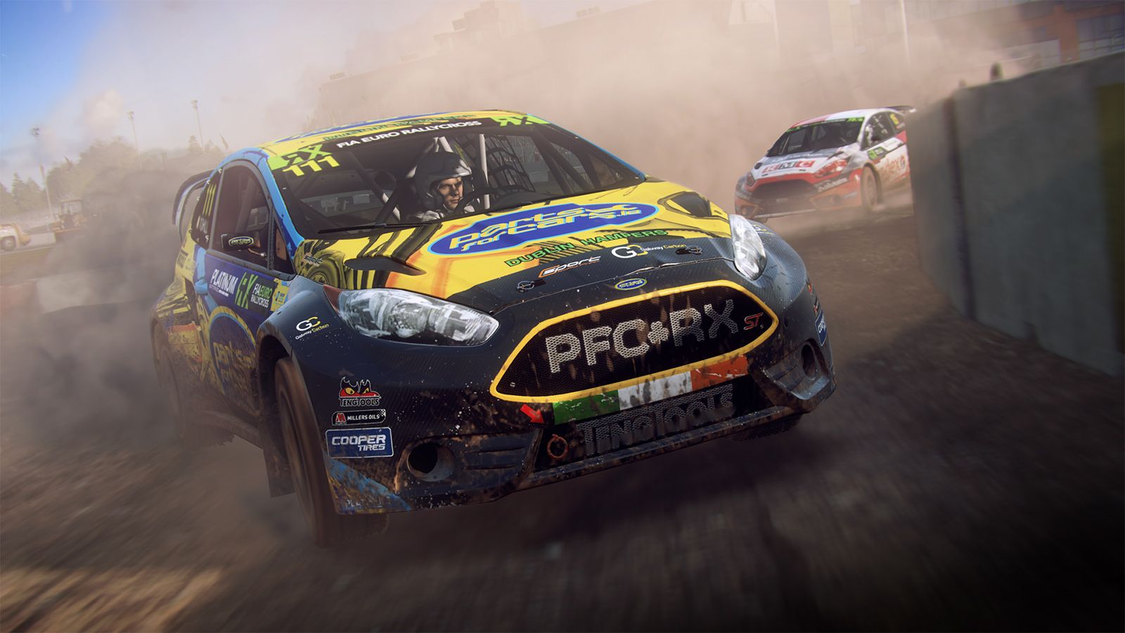 Illustration de l'article sur DiRT Rally 2.0