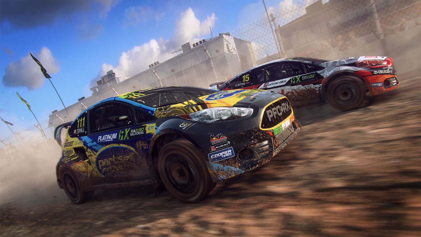 Illustration de l'article sur DiRT Rally 2.0