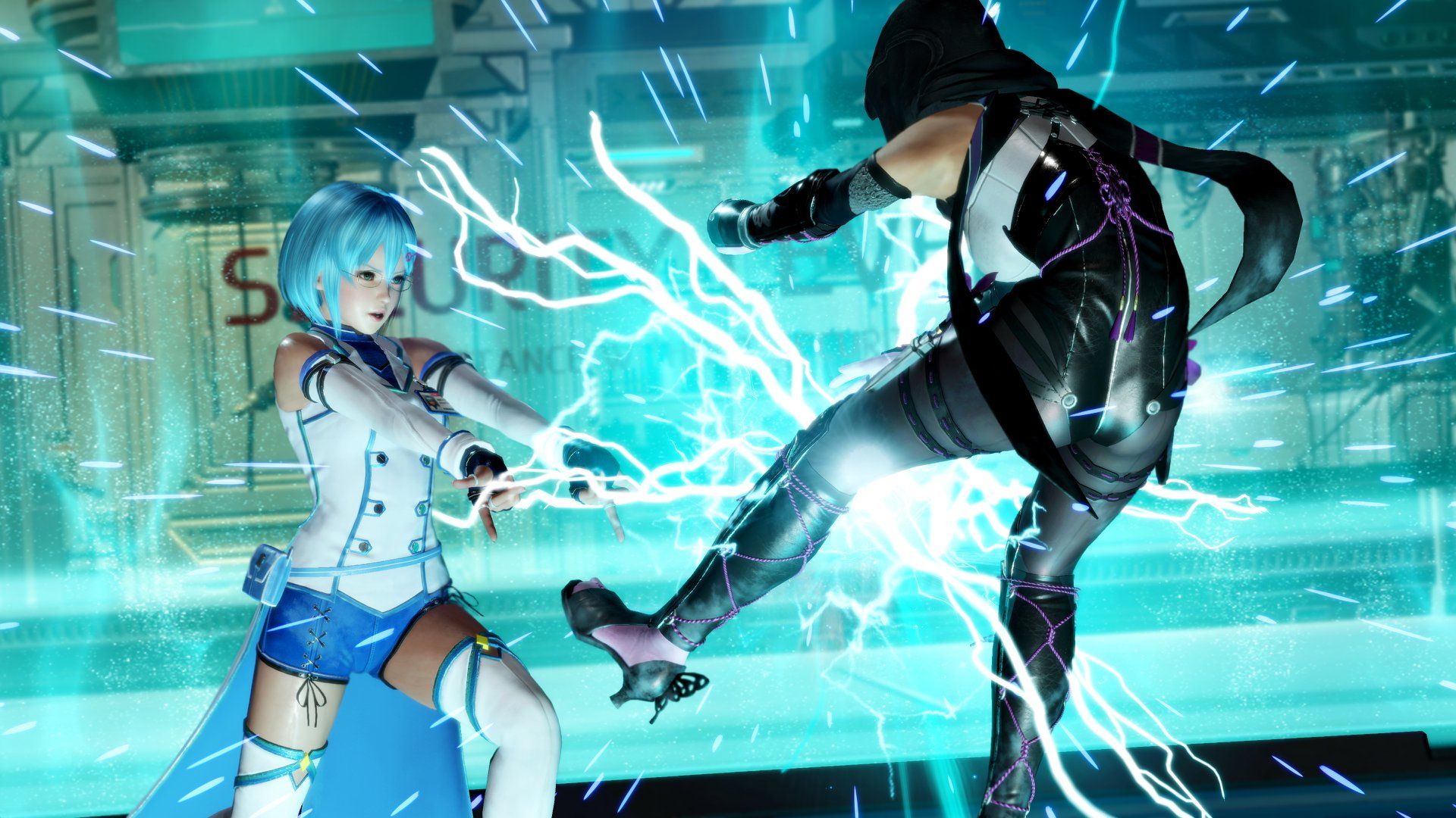 Illustration de l'article sur Dead or Alive 6