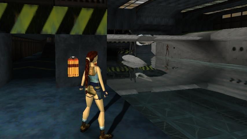 Illustration de l'article sur Jouez à Tomb Raider depuis votre navigateur web !