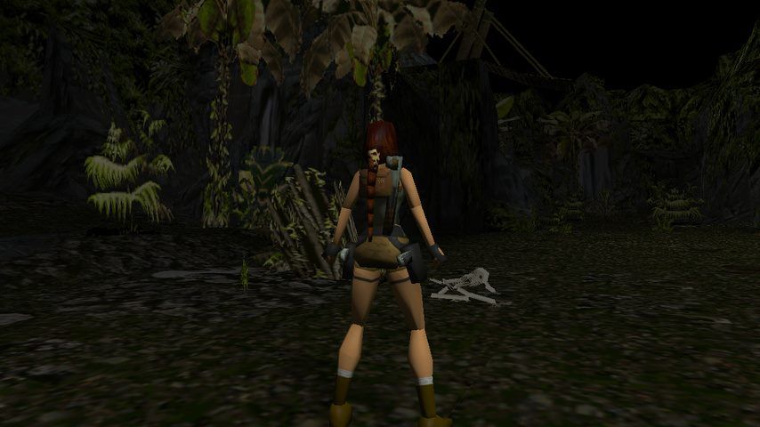 Illustration de l'article sur Jouez � Tomb Raider depuis votre navigateur web !