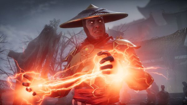 Illustration de l'article sur Trailer histoire de Mortal Kombat 11