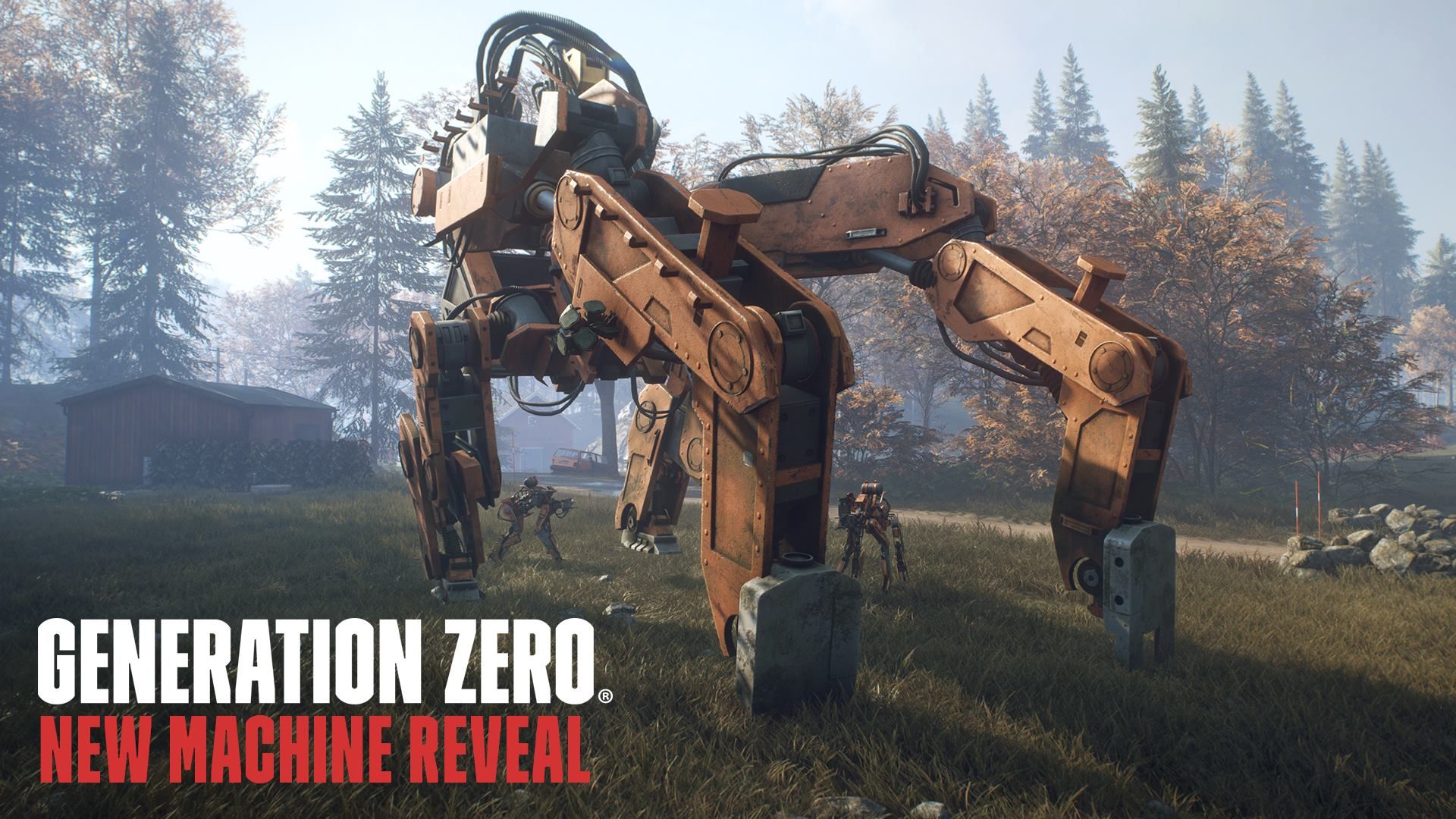 Illustration de l'article sur Generation Zero - THQ Nordic modifie l’Edition Collector