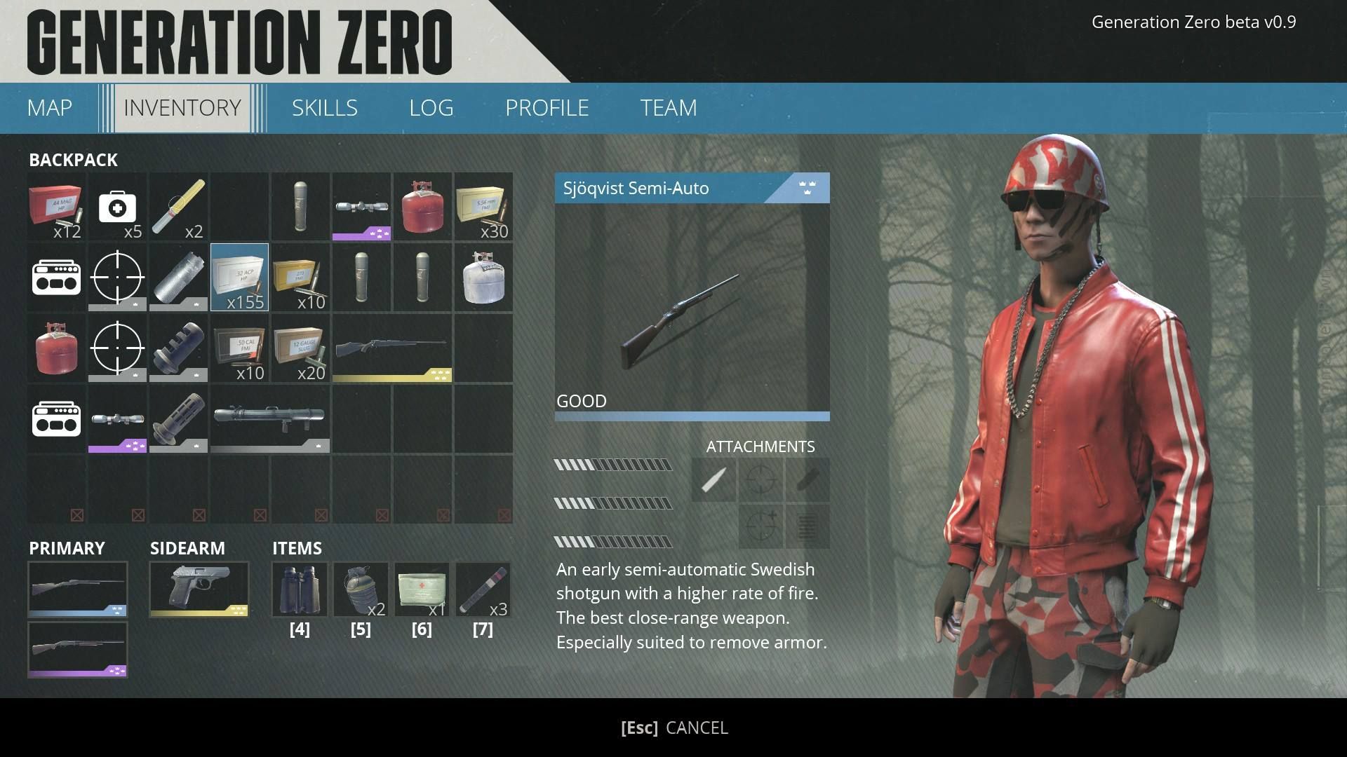 Illustration de l'article sur Generation Zero - THQ Nordic modifie l�Edition Collector